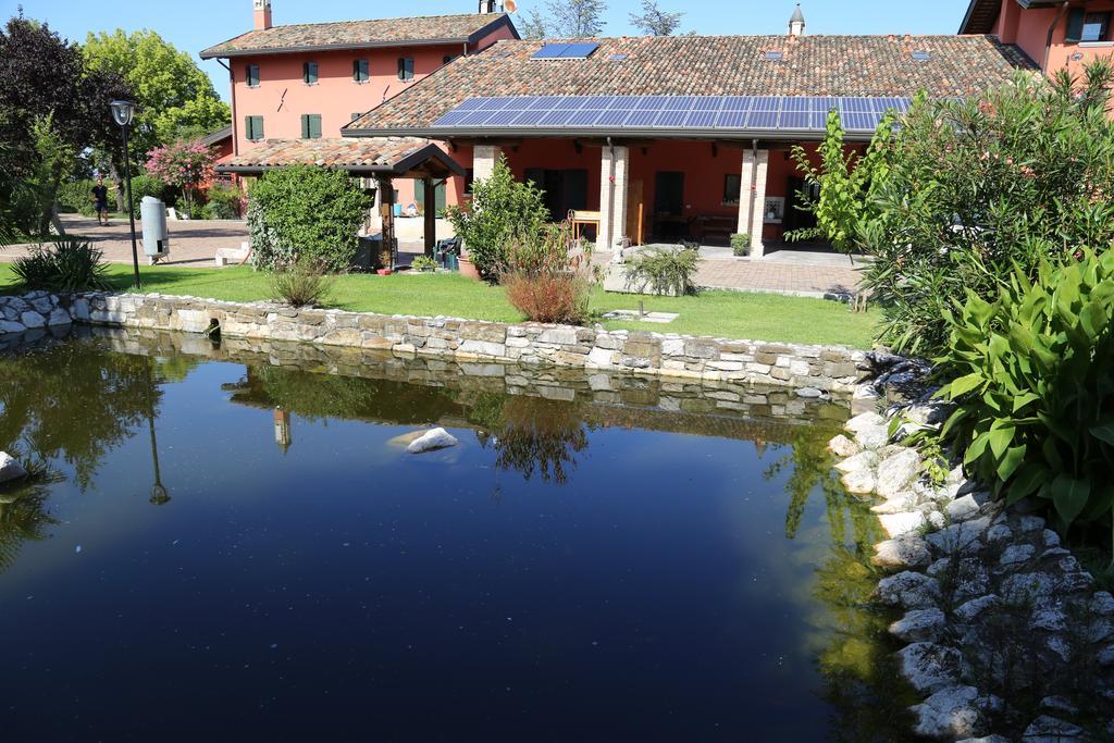 Bed and Breakfast Isola Di Wight San Michele al Tagliamento Esterno foto