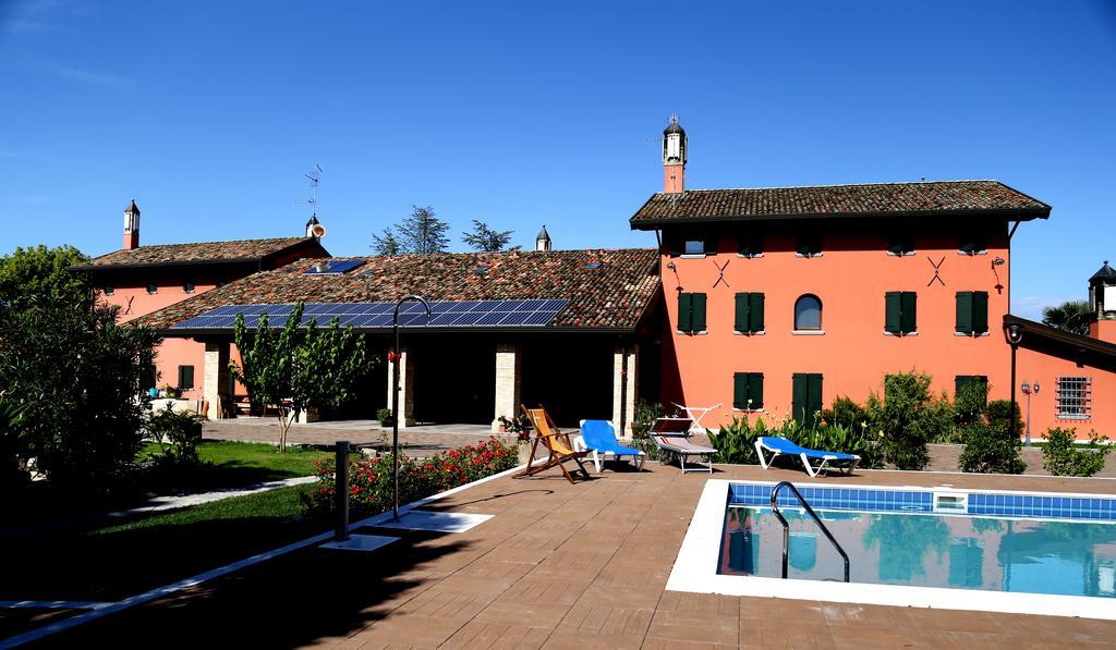 Bed and Breakfast Isola Di Wight San Michele al Tagliamento Esterno foto