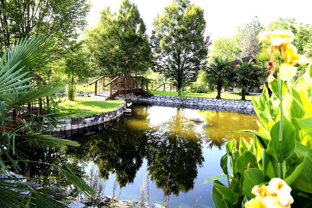 Bed and Breakfast Isola Di Wight San Michele al Tagliamento Esterno foto