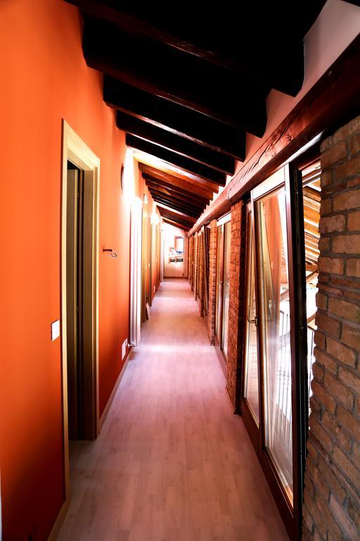 Bed and Breakfast Isola Di Wight San Michele al Tagliamento Esterno foto