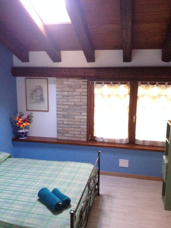 Bed and Breakfast Isola Di Wight San Michele al Tagliamento Esterno foto
