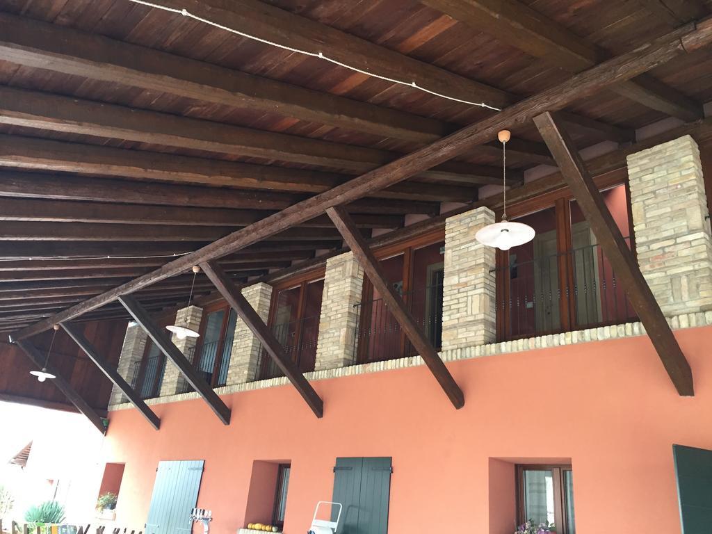 Bed and Breakfast Isola Di Wight San Michele al Tagliamento Esterno foto