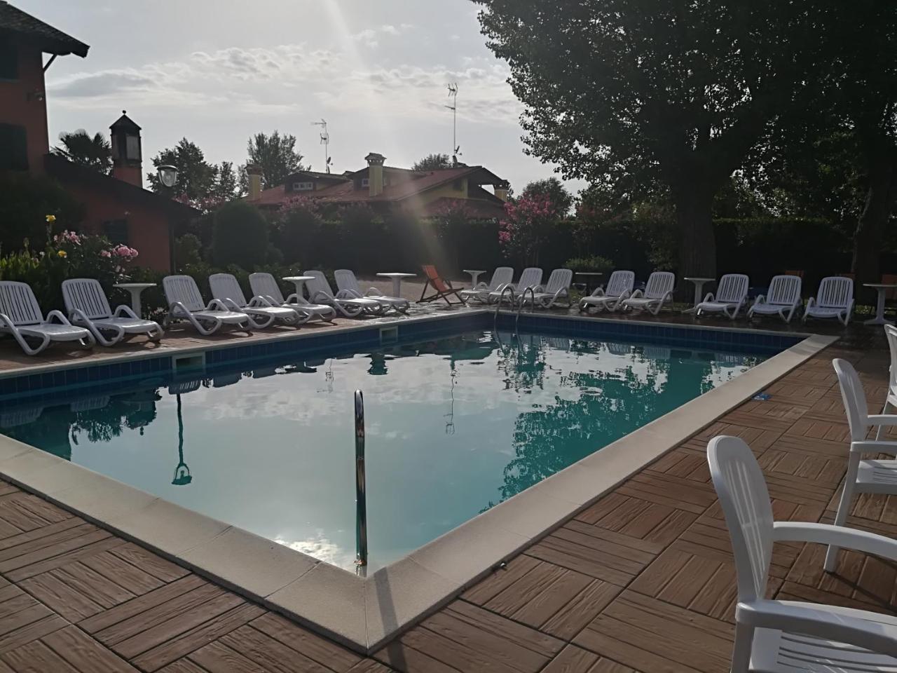 Bed and Breakfast Isola Di Wight San Michele al Tagliamento Esterno foto