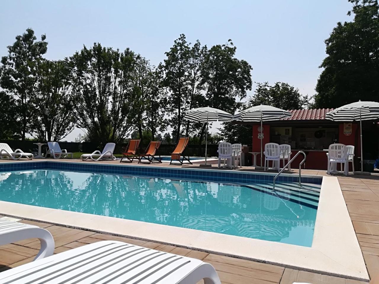 Bed and Breakfast Isola Di Wight San Michele al Tagliamento Esterno foto