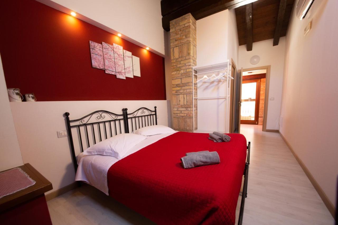 Bed and Breakfast Isola Di Wight San Michele al Tagliamento Esterno foto
