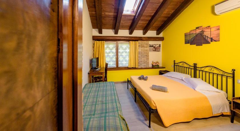 Bed and Breakfast Isola Di Wight San Michele al Tagliamento Esterno foto