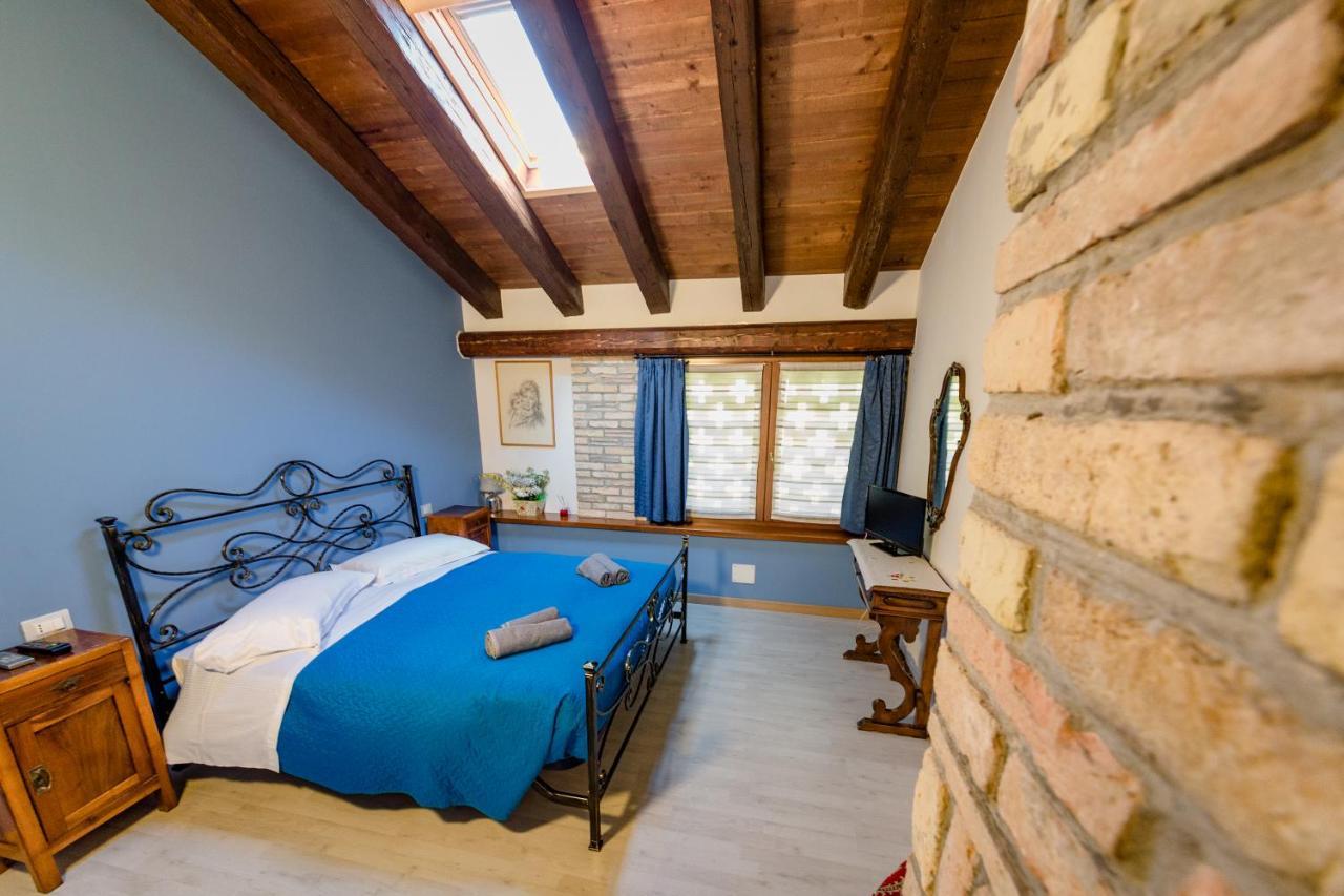 Bed and Breakfast Isola Di Wight San Michele al Tagliamento Esterno foto